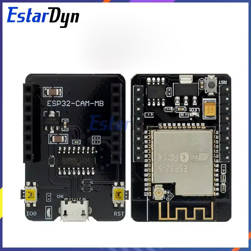 ESP32-CAM ESP32-CAM-MB 마이크로 US - Olimex Esp32 리뷰 및 가격
