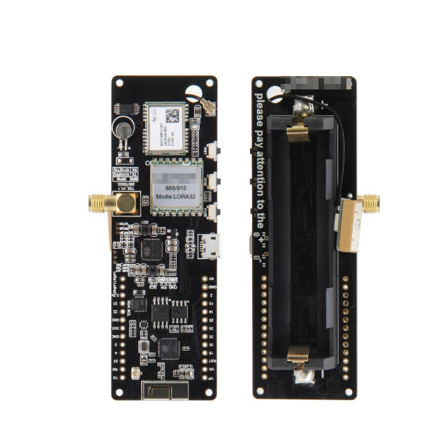브랜뉴 TTGO 메쉬스타틱 ESP32 로라 개발 보드  - Ttgo Tdisplay 리뷰 및 가격