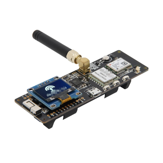 브랜뉴 TTGO 메쉬스타틱 ESP32 로라 개발 보드  - Ttgo Tdisplay 리뷰 및 가격