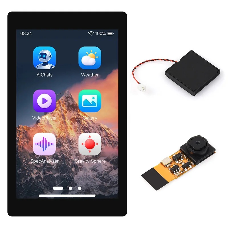 웨이브쉐어 ESP32-P4-WIFI6 5인치 개발 보드 - Waveshare Esp32 리뷰 및 가격