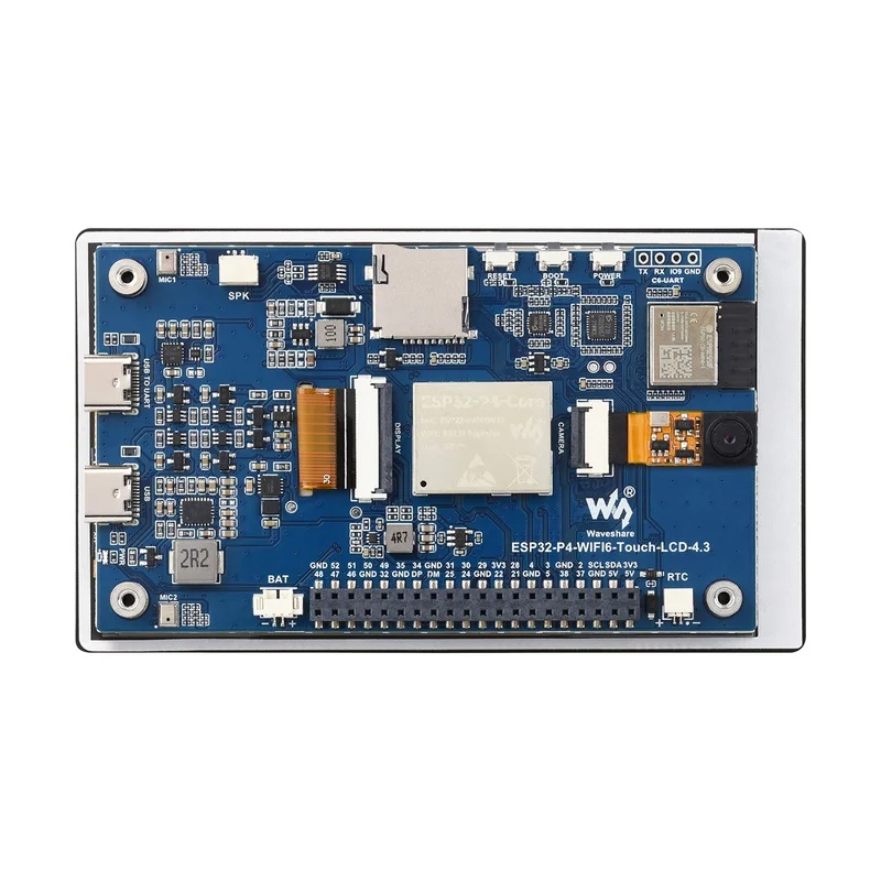 웨이브쉐어 ESP32-P4-WIFI6 5인치 개발 보드 - Waveshare Esp32 리뷰 및 가격