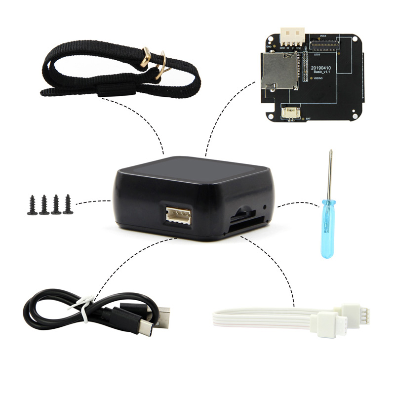 LILYGO®TTGO T-Watch 정전식 터치 스크린 - Ttgo T Watch 리뷰 및 가격