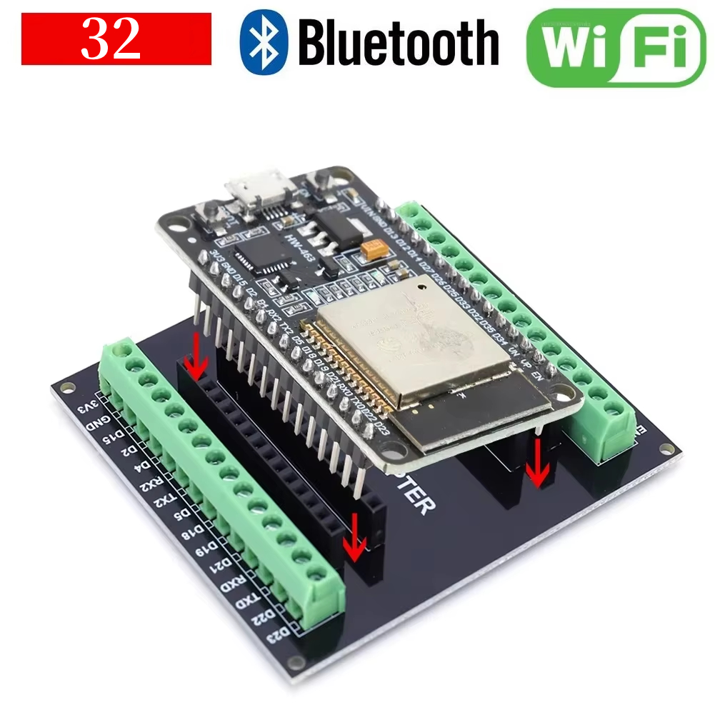 32S 확장 보드 CP2102 NodeMCU-32S L - Nodemcuv2 리뷰 및 가격